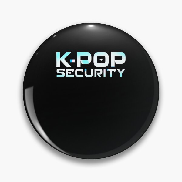 Item preview, K Pop Security Funny Kpop Fan Bodyguard Tie Dye Design designed and sold by ostenlee.
