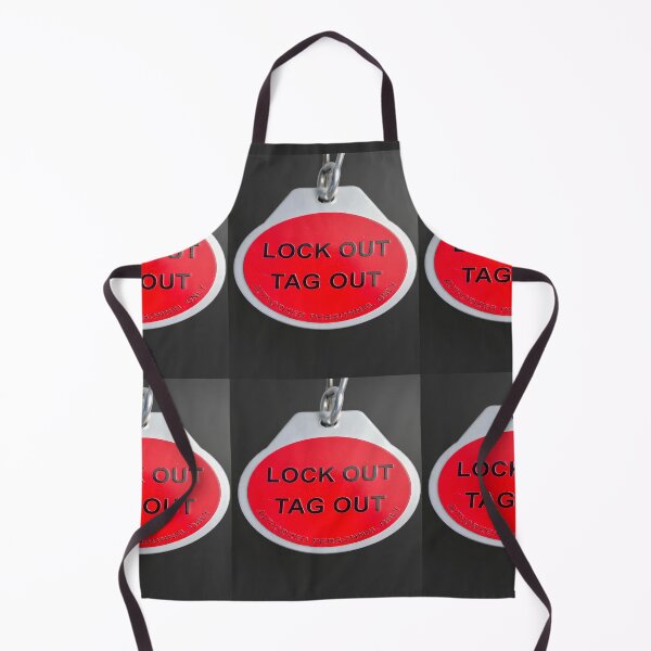 Item preview, LOCKOUT TAGOUT designed and sold by safetygearpro.