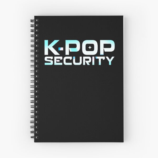 Item preview, K Pop Security Funny Kpop Fan Bodyguard Tie Dye Design designed and sold by ostenlee.