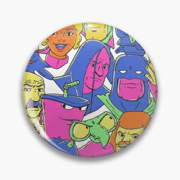 Item preview, Adult Swim - ATHF designed and sold by slowocelot.