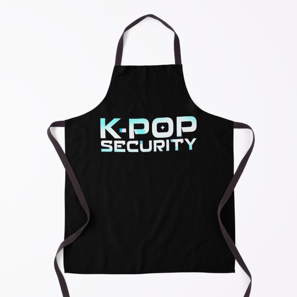 Item preview, K Pop Security Funny Kpop Fan Bodyguard Tie Dye Design designed and sold by ostenlee.
