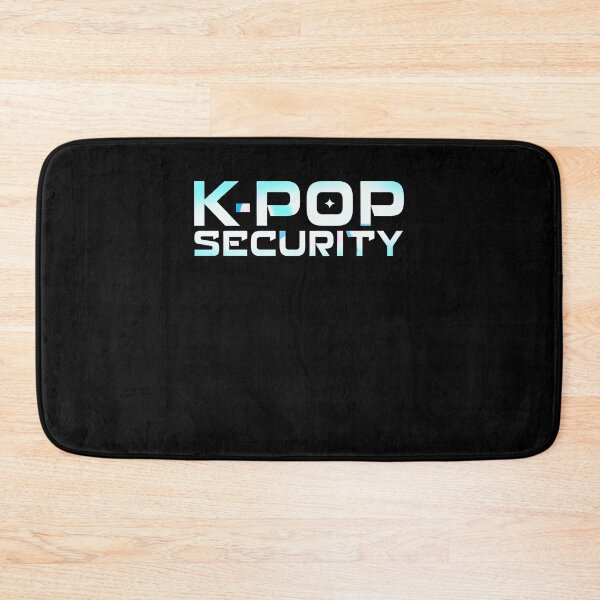 Item preview, K Pop Security Funny Kpop Fan Bodyguard Tie Dye Design designed and sold by ostenlee.
