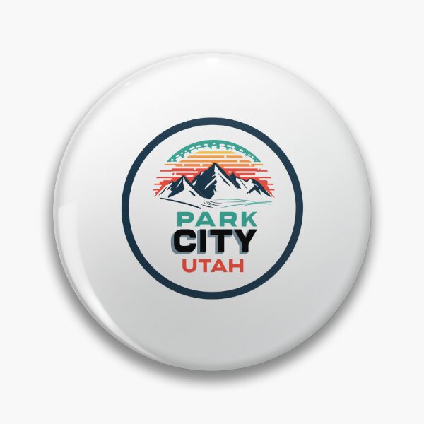 Item preview, Park City Utah Mountain Travel Adventure Souvenir designed and sold by Simsimah26Parks.