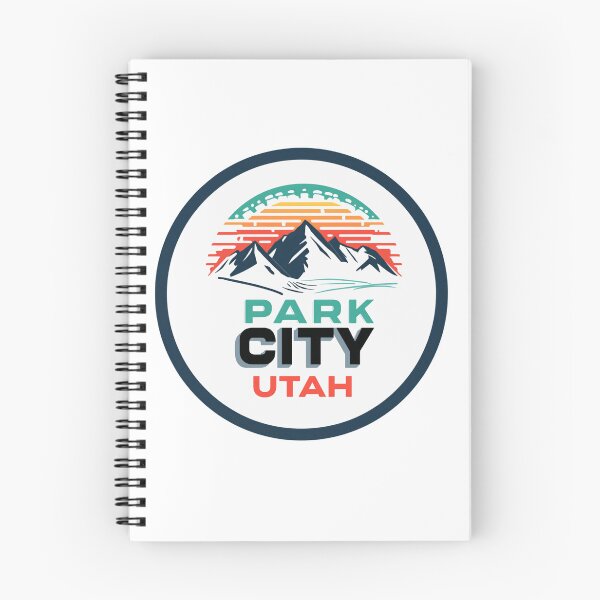 Item preview, Park City Utah Mountain Travel Adventure Souvenir designed and sold by Simsimah26Parks.