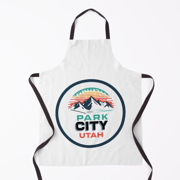 Item preview, Park City Utah Mountain Travel Adventure Souvenir designed and sold by Simsimah26Parks.
