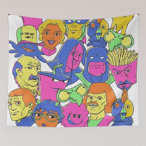Item preview, Adult Swim - ATHF designed and sold by slowocelot.