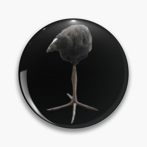 Item preview, Fleebish Monopod One Leg Bird Meme designed and sold by inb4.