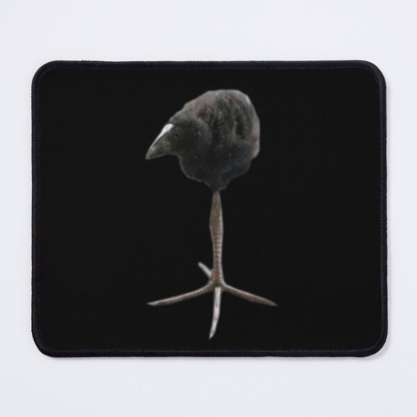 Item preview, Fleebish Monopod One Leg Bird Meme designed and sold by inb4.
