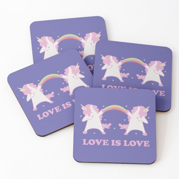Item preview, Love is Love (PRIDE) designed and sold by beboplab.
