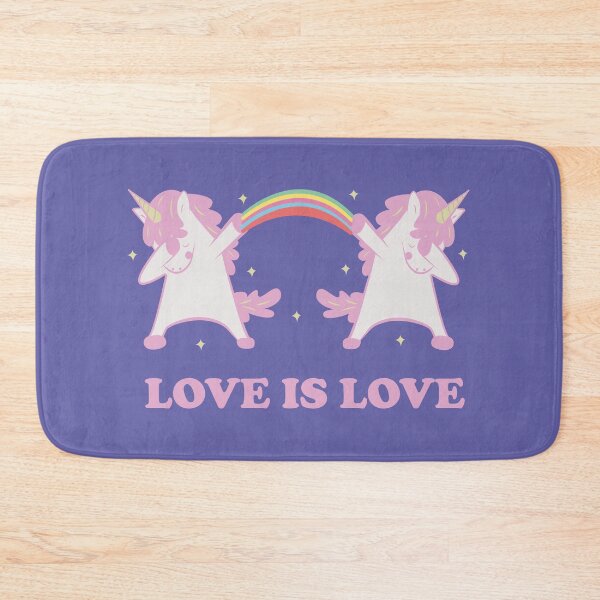 Item preview, Love is Love (PRIDE) designed and sold by beboplab.
