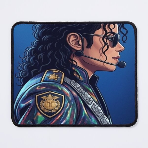 Item preview, Michael Jackson designed and sold by Creativnani.