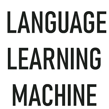 Artwork thumbnail, Language learning machine by Lingo Shop