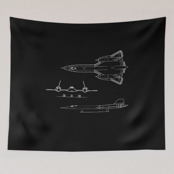 Item preview, SR71 designed and sold by weirdcountry.