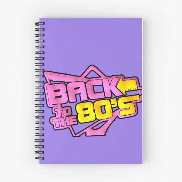Item preview, Back To The 80s Retro Neón Rosa Amarillo designed and sold by AstronautMerch.