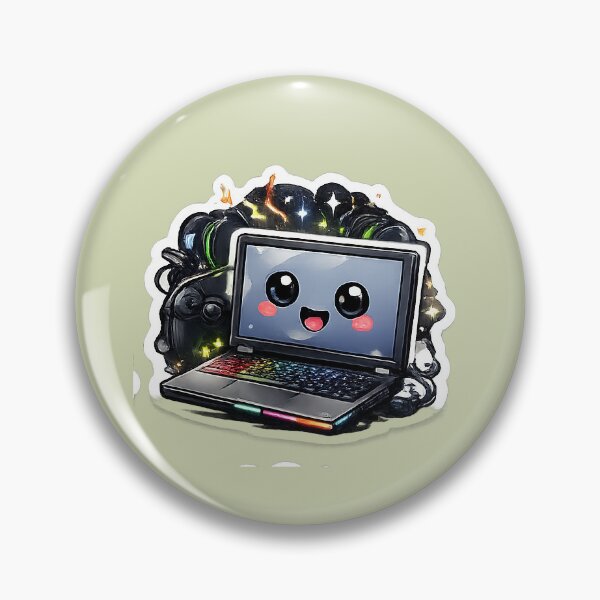 Item preview, Cute sticker  designed and sold by MoodByte .