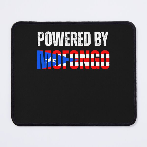 Item preview, Powered by Mofongo Puerto Rico boricua pride hispanic roots designed and sold by erozzz.