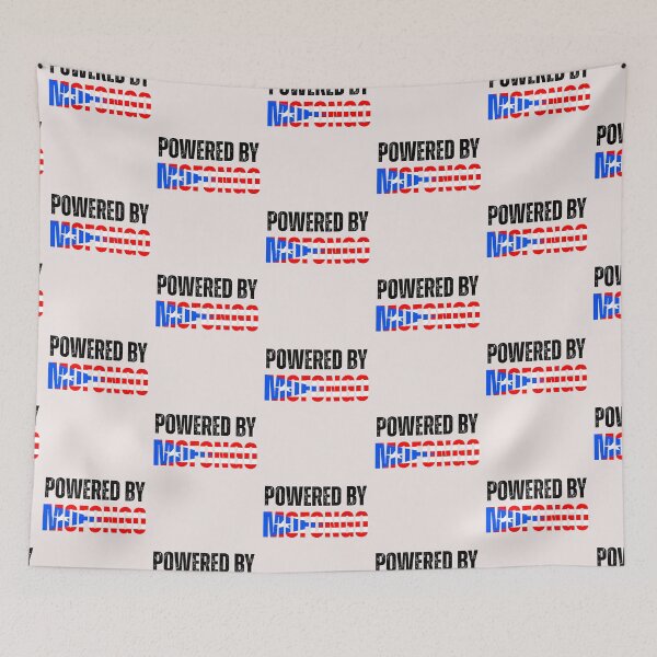 Item preview,  Powered by Mofongo Puerto Rico boricua pride hispanic roots  designed and sold by erozzz.