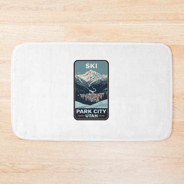 Item preview, Ski Park City Utah Mountain Skiing Destination designed and sold by Simsimah26Parks.