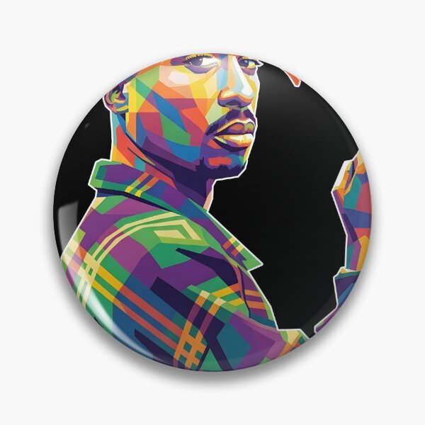 Item preview, tupac shakur pop art designed and sold by LastTheWar.