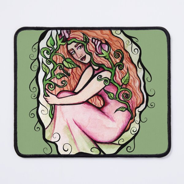 Item preview, Goddess of Green designed and sold by lacychenault.