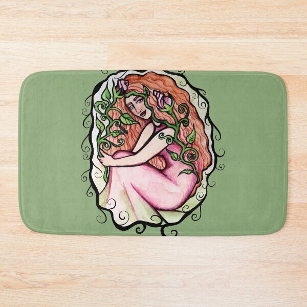 Item preview, Goddess of Green designed and sold by lacychenault.