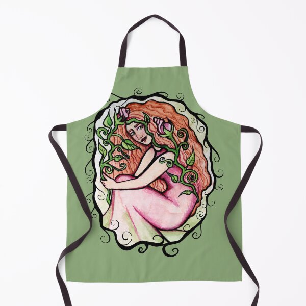 Item preview, Goddess of Green designed and sold by lacychenault.