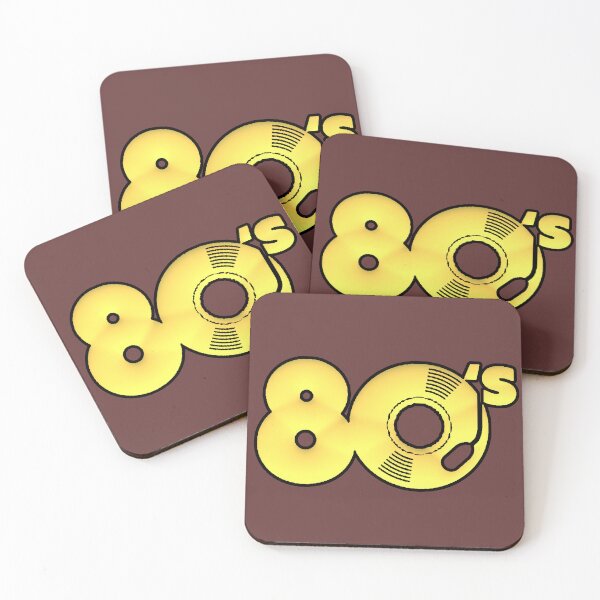 Item preview, 80s Retro Minimal Gold Vinyl designed and sold by AstronautMerch.