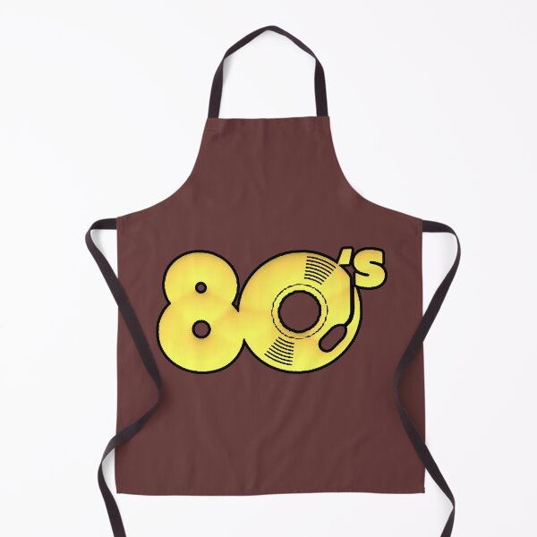 Item preview, 80s Retro Minimal Gold Vinyl designed and sold by AstronautMerch.