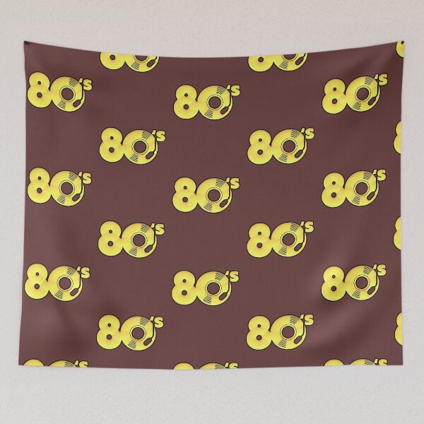 Item preview, 80s Retro Minimal Gold Vinyl designed and sold by AstronautMerch.