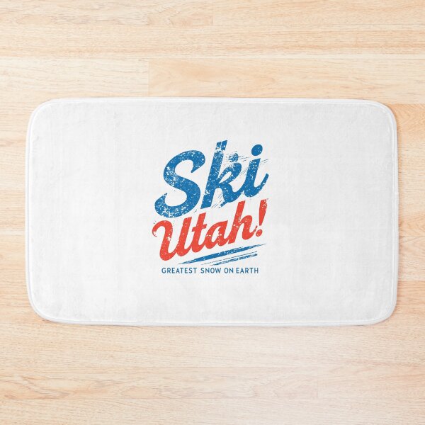 Item preview, Ski Utah! Greatest Snow On Earth Skiing Enthusiast Winter Sports Travel designed and sold by Simsimah26Parks.