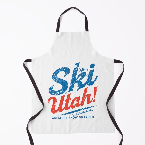 Item preview, Ski Utah! Greatest Snow On Earth Skiing Enthusiast Winter Sports Travel designed and sold by Simsimah26Parks.