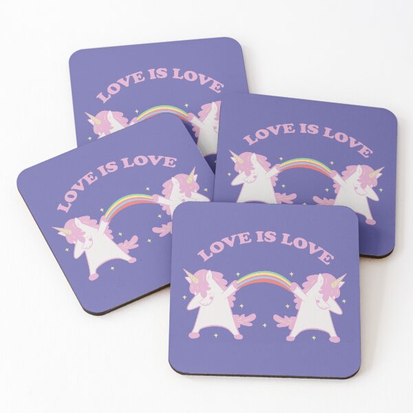 Item preview, Love is Love (lgbtq) designed and sold by beboplab.