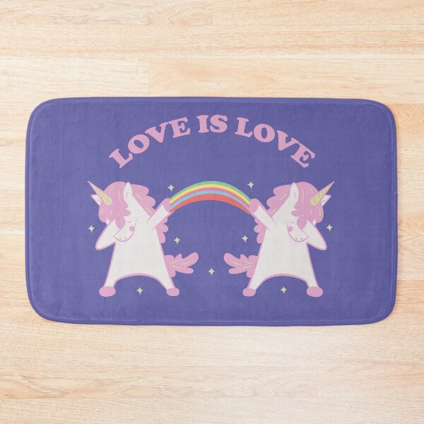 Item preview, Love is Love (lgbtq) designed and sold by beboplab.