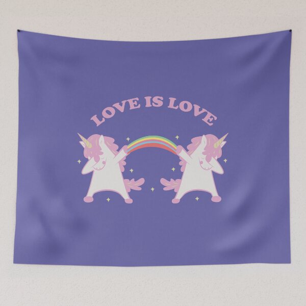 Item preview, Love is Love (lgbtq) designed and sold by beboplab.