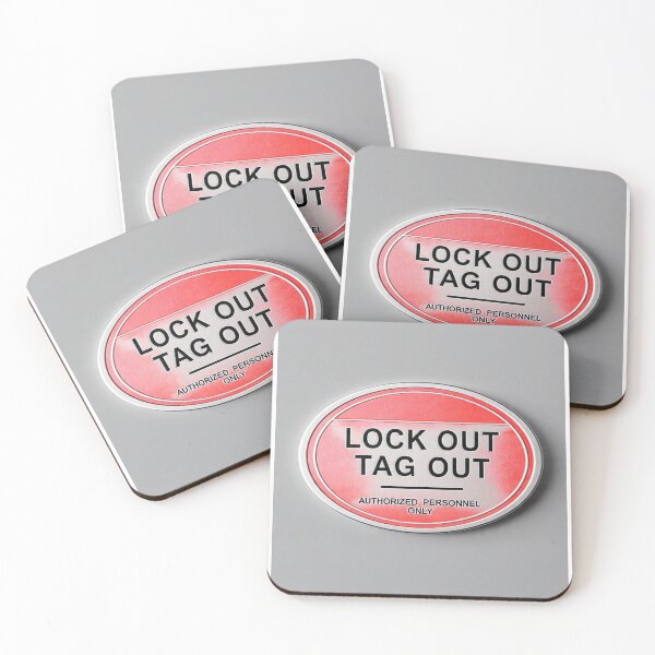Item preview, LOCKOUT TAGOUT  designed and sold by safetygearpro.