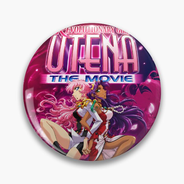 Item preview, Revolutionary Girl Utena The Movie designed and sold by helman-art.