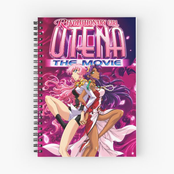 Item preview, Revolutionary Girl Utena The Movie designed and sold by helman-art.