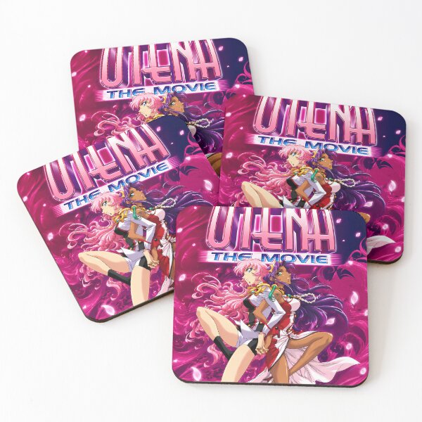 Item preview, Revolutionary Girl Utena The Movie designed and sold by helman-art.