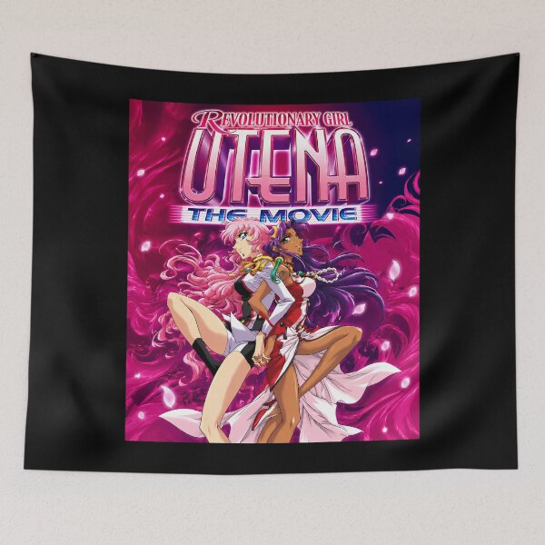 Item preview, Revolutionary Girl Utena The Movie designed and sold by helman-art.