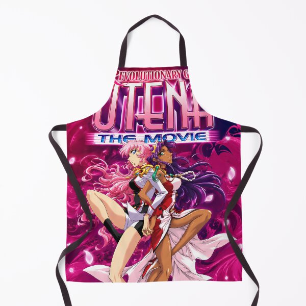 Item preview, Revolutionary Girl Utena The Movie designed and sold by helman-art.