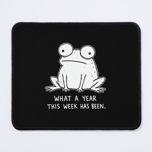 Item preview, What A Year This Week Has Been designed and sold by zoes-ink.