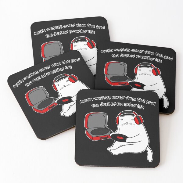 Item preview, Quote about music designed and sold by eri-morie.