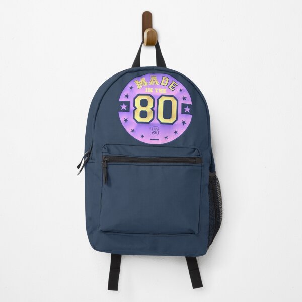 Item preview, Made In The 80s Retro Purple Star Patch designed and sold by AstronautMerch.