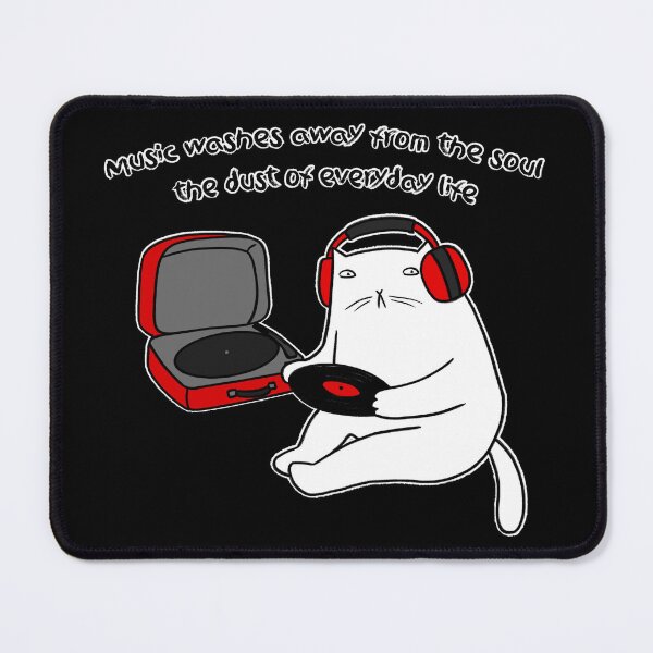 Item preview, Quote about music designed and sold by eri-morie.