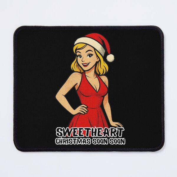 Item preview, Sweetheart, Christmas Soon Soon! designed and sold by DMHG.