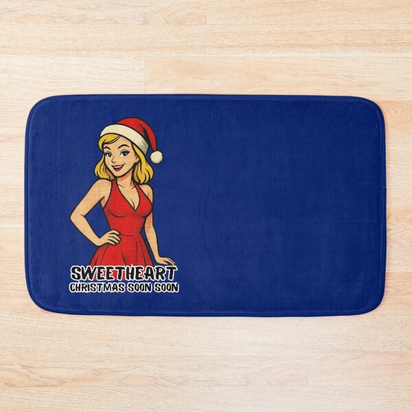 Item preview, Sweetheart, Christmas Soon Soon! designed and sold by DMHG.