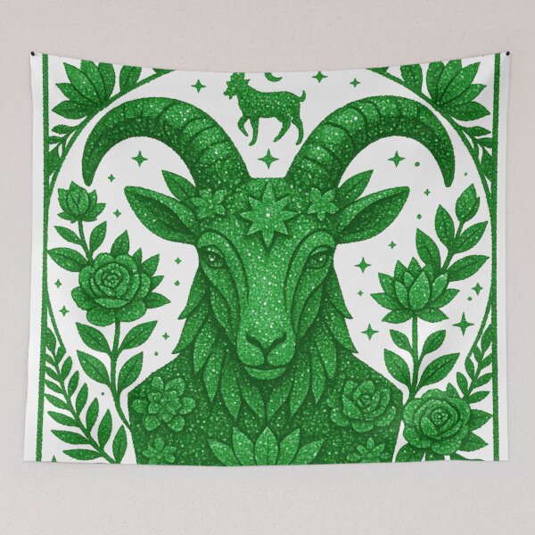 Item preview, Capricorn designed and sold by unboxedbyJuls.