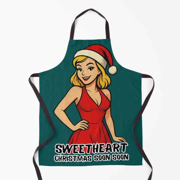 Item preview, Sweetheart, Christmas Soon Soon! designed and sold by DMHG.