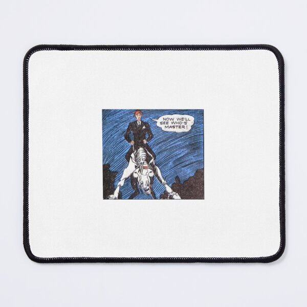 Item preview, Now We'll See Who's Master - Vintage Golden Age Comic Panel designed and sold by Lilith.3x313 Vault.