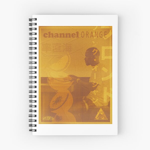 Item preview, Channel Orange Vintage Frank Ocean  designed and sold by lgsketches.